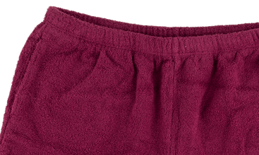 Terry Logo Short 