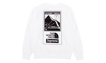 TNF Steep Tech Crewneck 