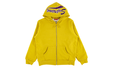 Thermal Zip Up Sweatshirt 