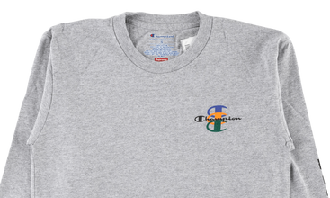 Champion L/S Tee 