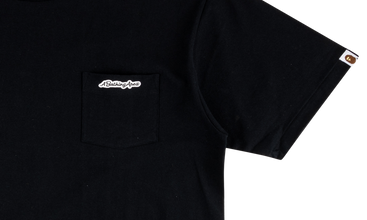 A Bathing Ape Patch Pocket Tee