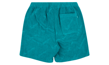 Terry Jacquard Logo Short 