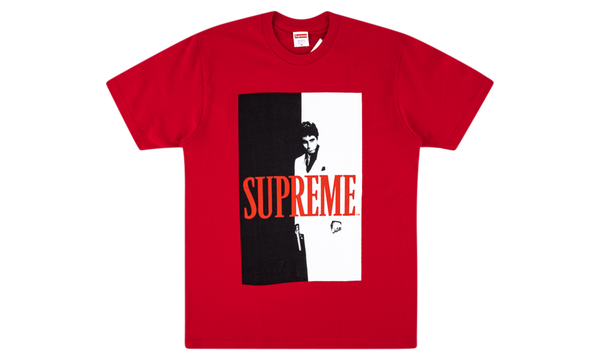 Scarface Split Tee "FW 17"