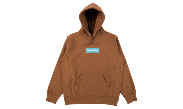 Box Logo Hooded Sweatshirt "FW 17"