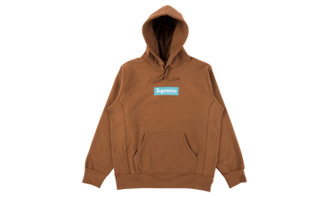 Box Logo Hooded Sweatshirt 
