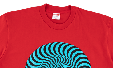Spitfire Classic Swirl Tee 