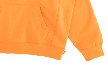 Cord Collegiate Logo Hooded Sweatshirt 