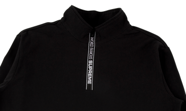 World Famous Half Zip Pullover 