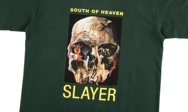 Slayer South Of Heaven Tee