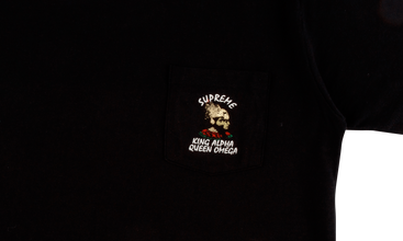 King Alpa Pocket Tee 
