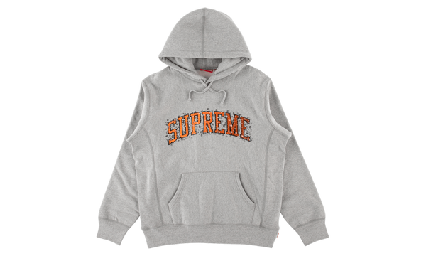 Water Arc Hooded Sweatshirt "FW 18"