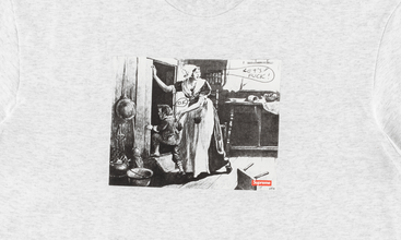 Mike Kelley Hiding From Indians Tee 