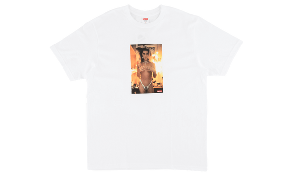 Nan Goldin Kim In Rhinestones Tee "SS 18"