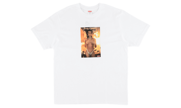 Nan Goldin Kim In Rhinestones Tee 
