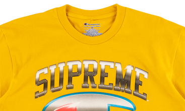 Champion Chrome SS Top 