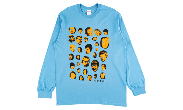 Faces LS Tee "FW 19"