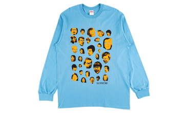 Faces LS Tee 