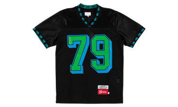 Diamond Rib Football Top 