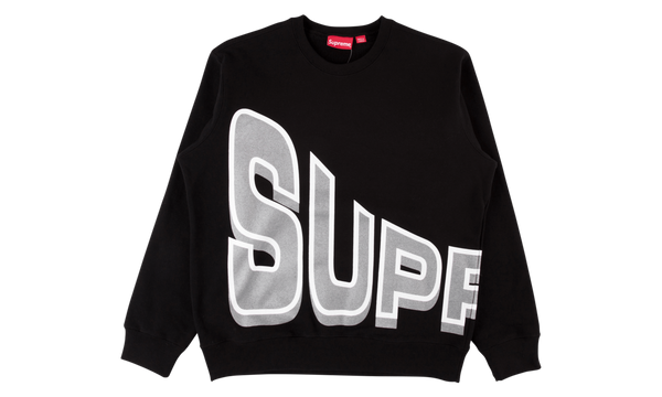 Side Arc Crewneck "SS 18"