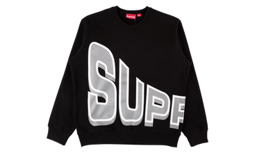 Side Arc Crewneck 