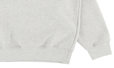 Contrast Crewneck 