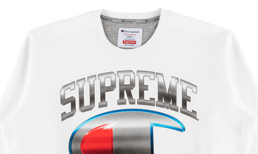 Champion Chrome Crewneck 