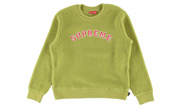 Polartec Deep Pile Crewneck "FW 17"