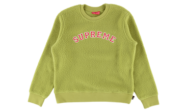 Polartec Deep Pile Crewneck 