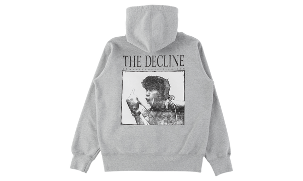 Decline Hooded Sweatshirt