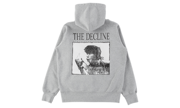 Decline Hooded Sweatshirt