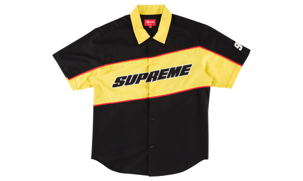 Color Blocked Work Shirt "SS 18"