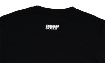 Embroidered Heavyweight Tee