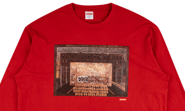 Attorney Street LS Tee 