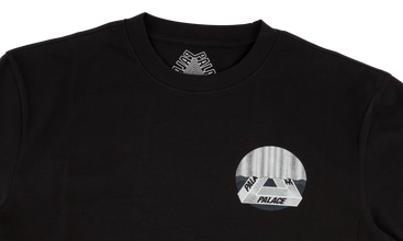Tri-Curtain T-Shirt