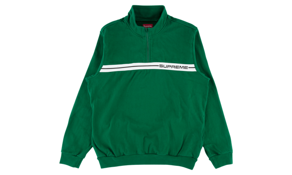 Half Zip Warm Up "SS 18"