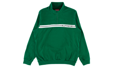 Half Zip Warm Up 