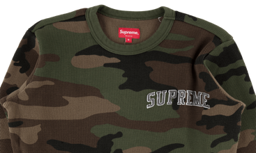 Arc Logo L/S Thermal 