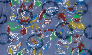 Clowns Tee 