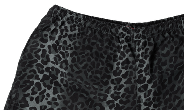 Leopard Water Short 