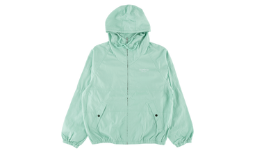 Hooded Raglan Jacket 