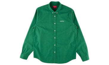 Washed Twill Shirt 
