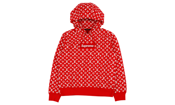 All Over Monogram Hoody "Louis Vuitton X Supreme"