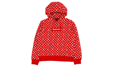 All Over Monogram Hoody 