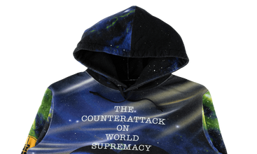 UDC Public Enemy Hooded Sweatshirt 