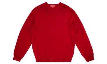 Back Logo Sweater 