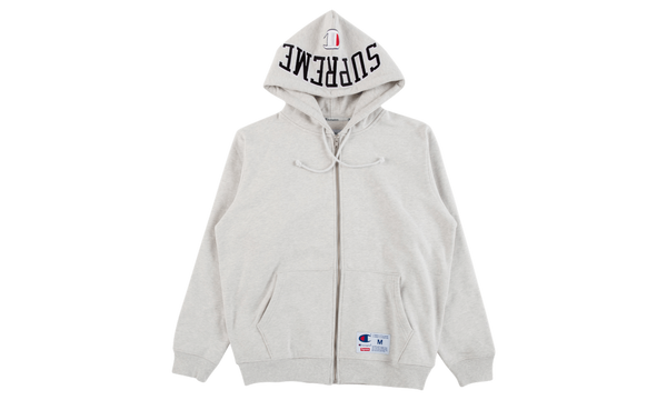 Champion Arc Logo Zip Up "fw17"