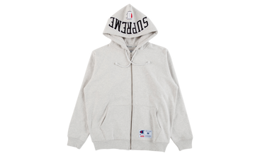 Champion Arc Logo Zip Up 