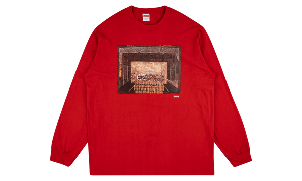 Attorney Street LS Tee "FW 19 Martin Wong"
