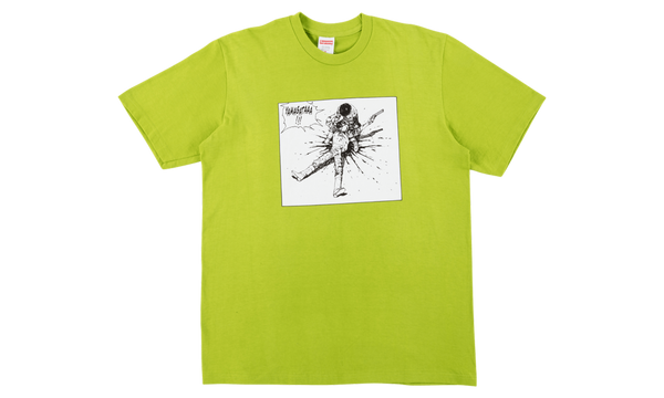 Akira Yamagata  Tee "fw 17"