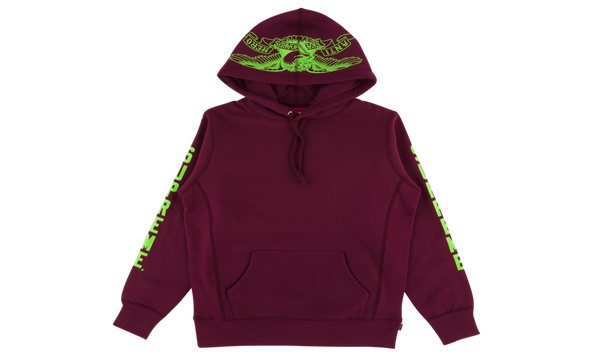 Anti Hero Hooded Sweatshirt "SS 16"